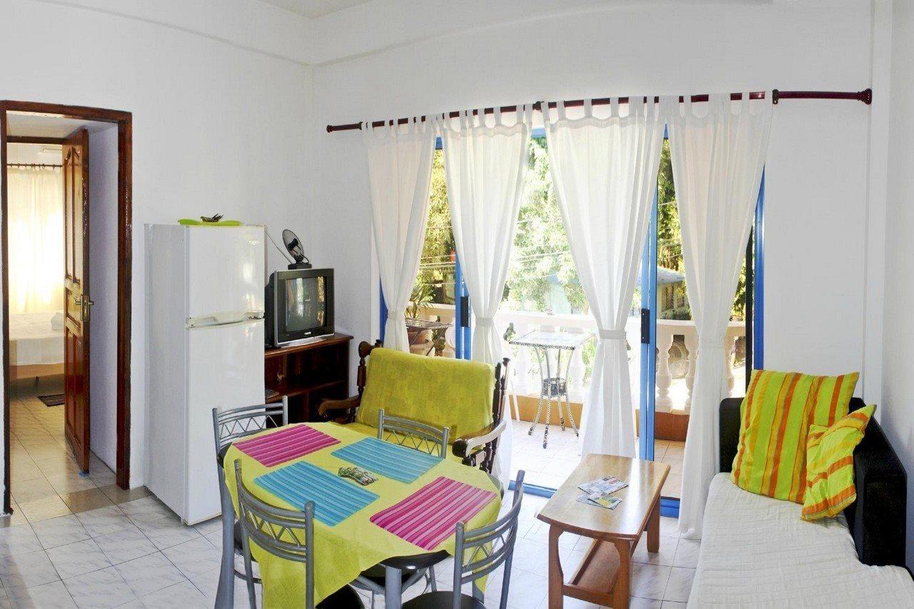 Vicky'S Holiday Apartment Beau Vallon  Eksteriør billede