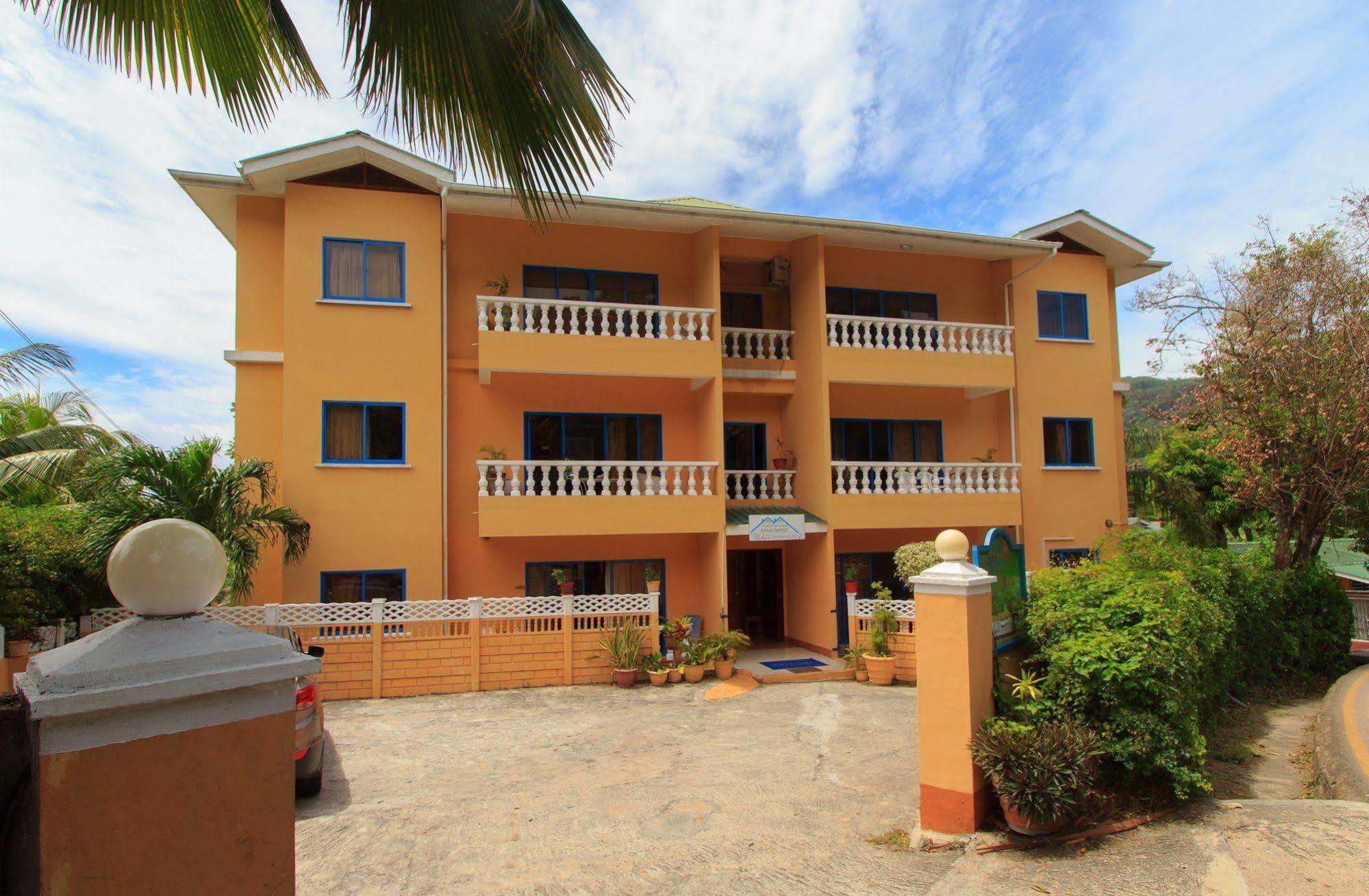 Vicky'S Holiday Apartment Beau Vallon  Eksteriør billede