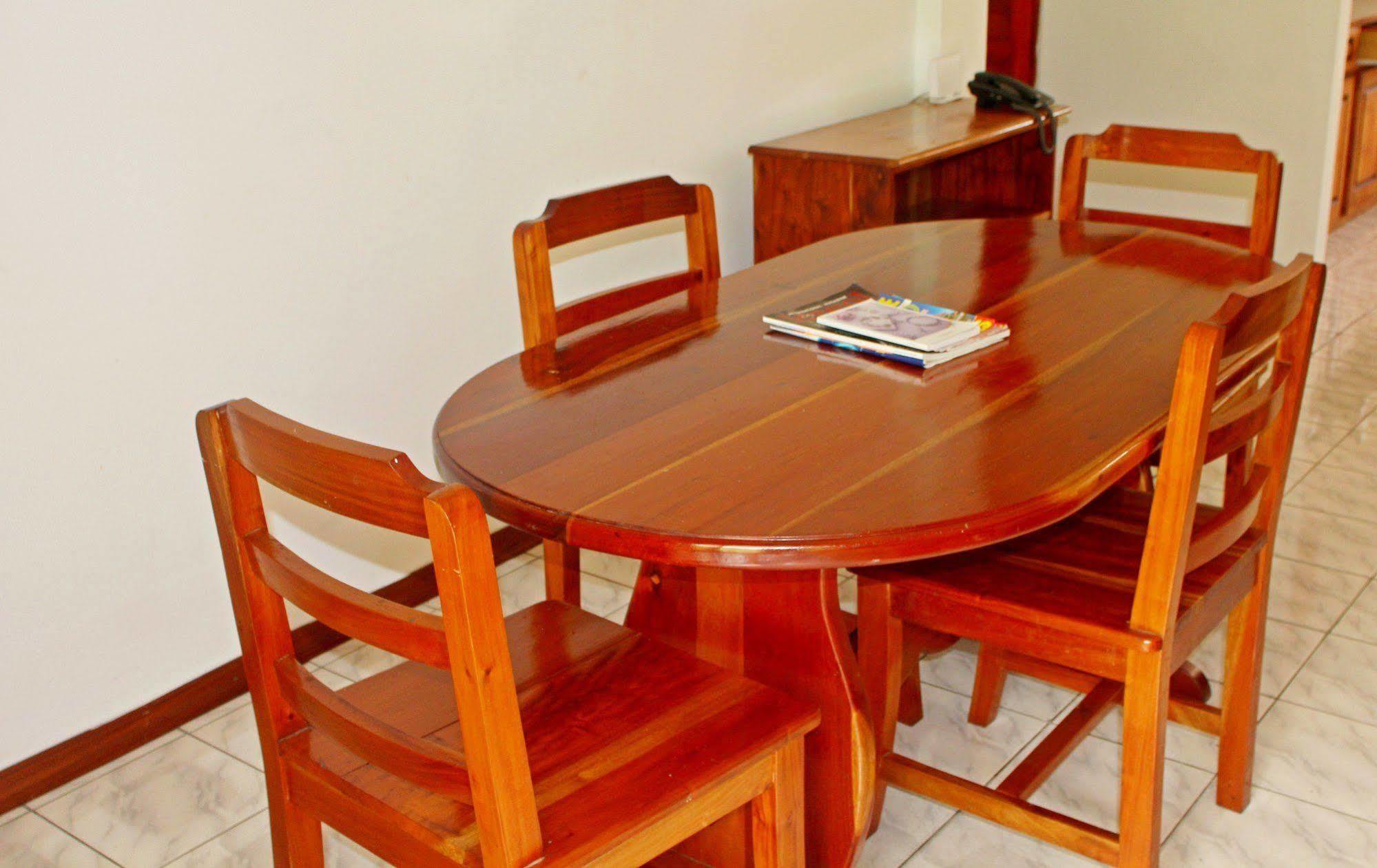 Vicky'S Holiday Apartment Beau Vallon  Eksteriør billede