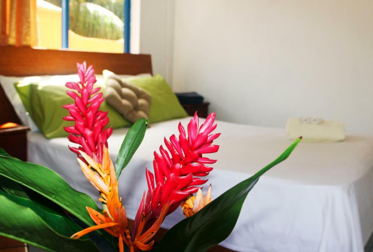 Vicky'S Holiday Apartment Beau Vallon  Eksteriør billede